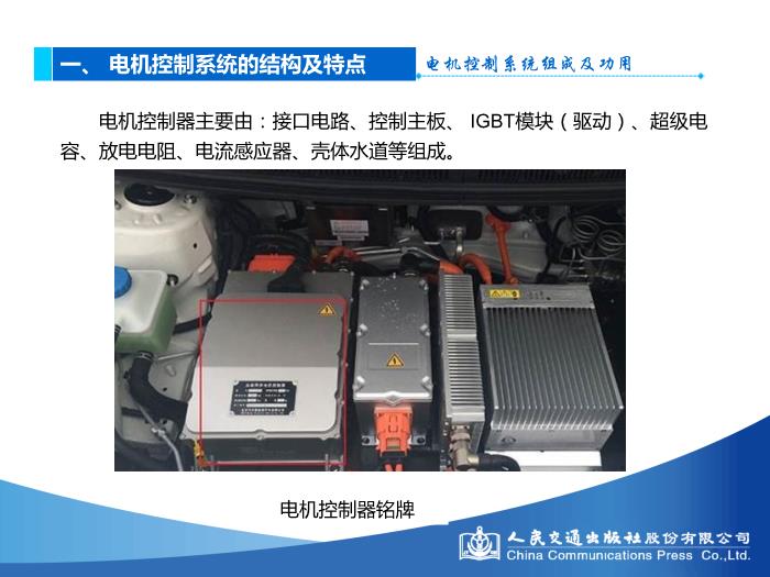 模塊四 新能源汽車驅動電機與控制技術第11頁