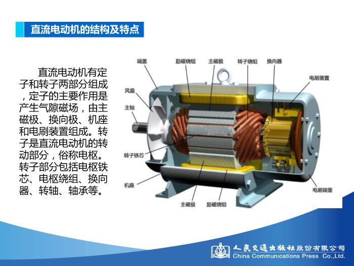 模塊五 新能源汽車其他類型電機結構原理檢修第5頁