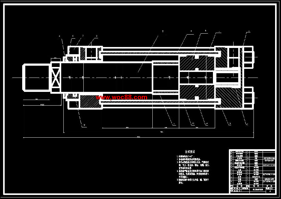 （定稿）SX_ZY_250型塑料注射成型機液壓系統設計（全套下載）CAD截圖05