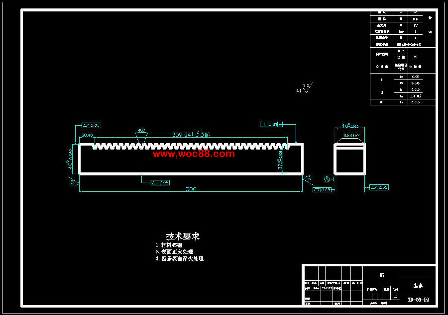 （定稿）刀桿式手動壓機設計（有CAD圖紙的喲）CAD截圖03