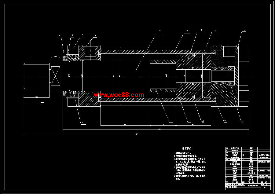 （定稿）SX_ZY_250型塑料注射成型機液壓系統設計（全套下載）CAD截圖06