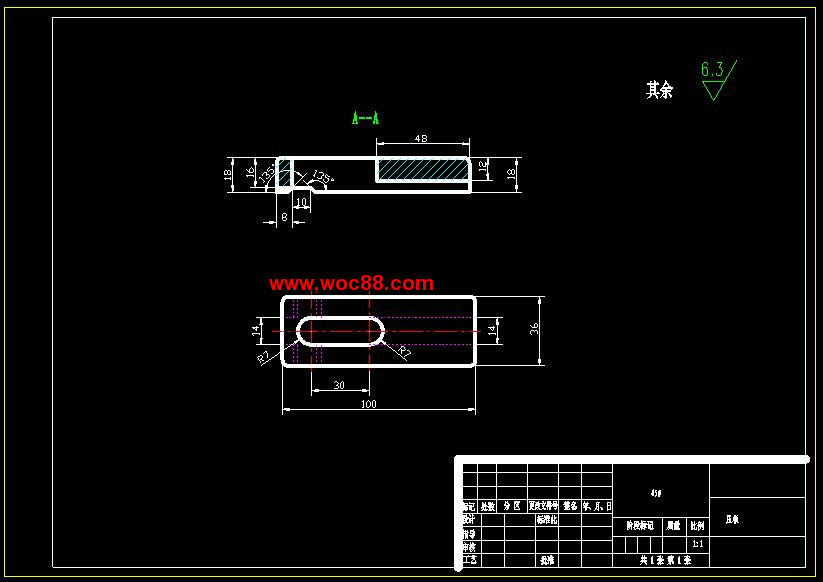（全套CAD）散熱器工藝及工裝設計（終稿）CAD截圖03