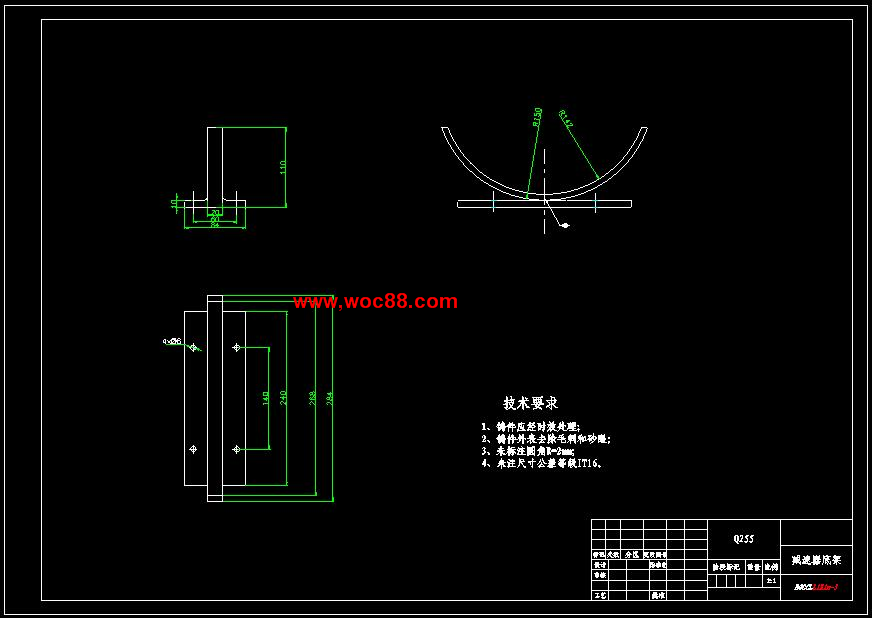 （全套CAD）汽車自救裝置的設計（終稿）CAD截圖02