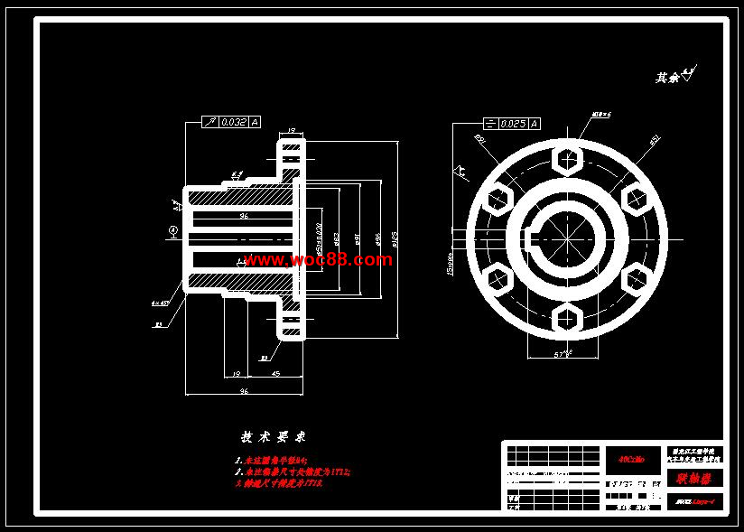 （全套CAD）汽車低溫試驗室設計（終稿）CAD截圖05