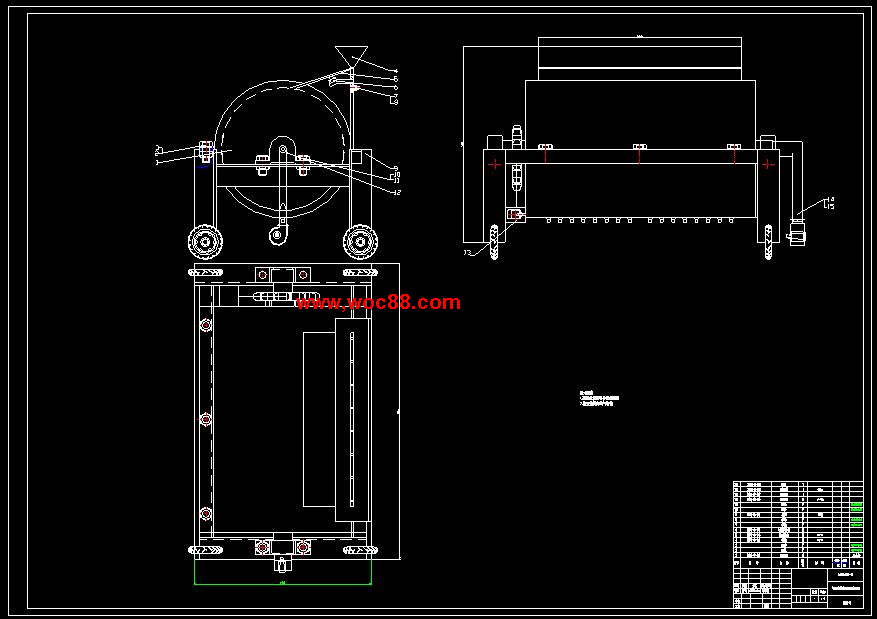 （全套CAD）氣吸滾筒式精密排種器設計（終稿）CAD截圖01