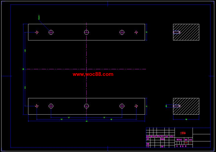 （全套CAD）插座產品造型與模具設計（終稿）CAD截圖05