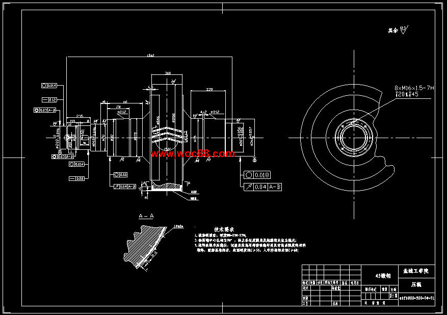 CLF1000-300滾壓機設計CAD截圖07