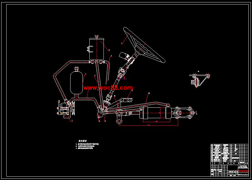 （定稿）HGC1050輕型商用車轉向系統設計（全套下載）CAD截圖01