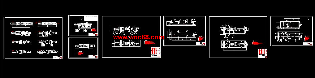 （定稿）HGCU2變速器輸入軸結構及加工工藝設計（全套下載）CAD截圖08