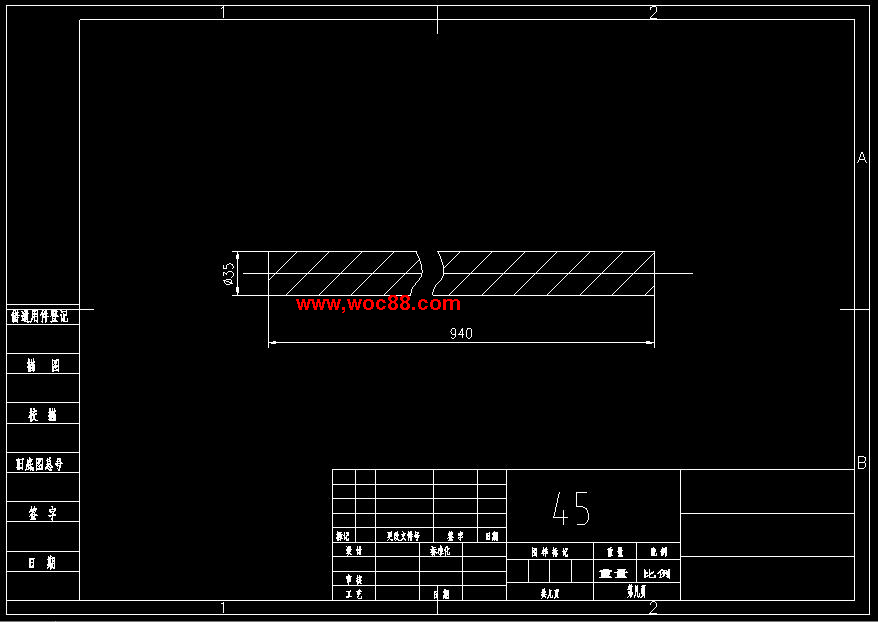 （全套CAD）控制螺桿工藝規程及銑鍵槽夾具設計（終稿）CAD截圖03