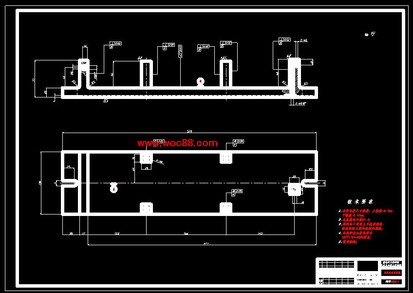 （定稿）HGCU2變速器輸入軸結構及加工工藝設計（全套下載）CAD截圖05