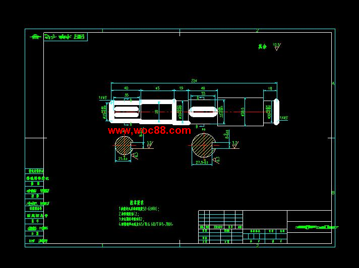 （全套CAD）高壓電線除冰機器人機構設計（終稿）CAD截圖10