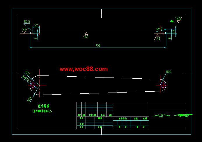 （全套CAD）高壓電線除冰機器人機構設計（終稿）CAD截圖07