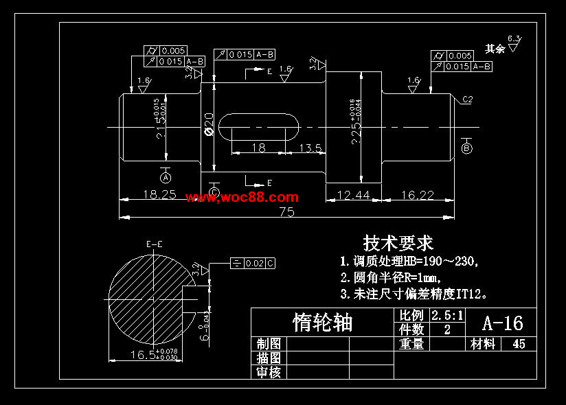（全套CAD）汽缸體多軸鉆床加工設計（終稿）CAD截圖04