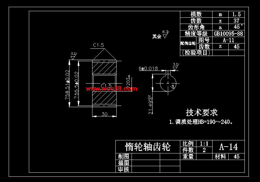 （全套CAD）汽缸體多軸鉆床加工設計（終稿）CAD截圖06