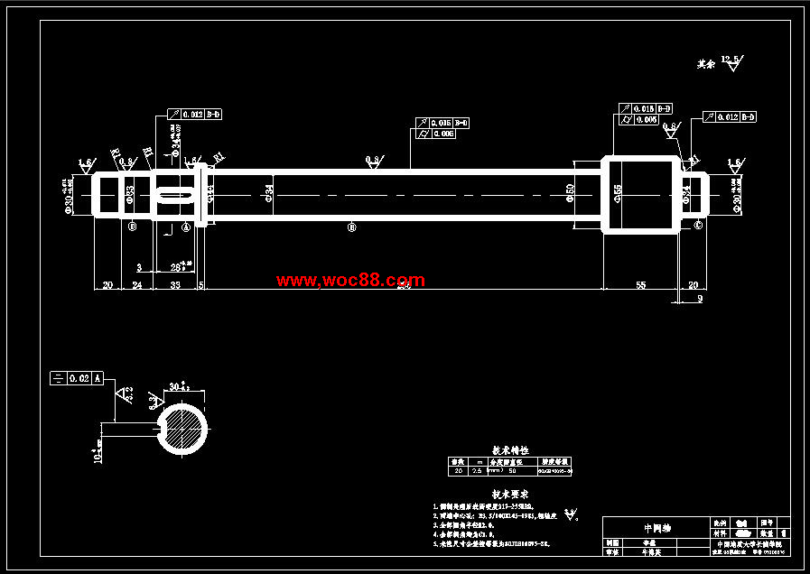（全套CAD）棒棒糖自動包裝機理糖機構傳動裝置設計（終稿）CAD截圖06