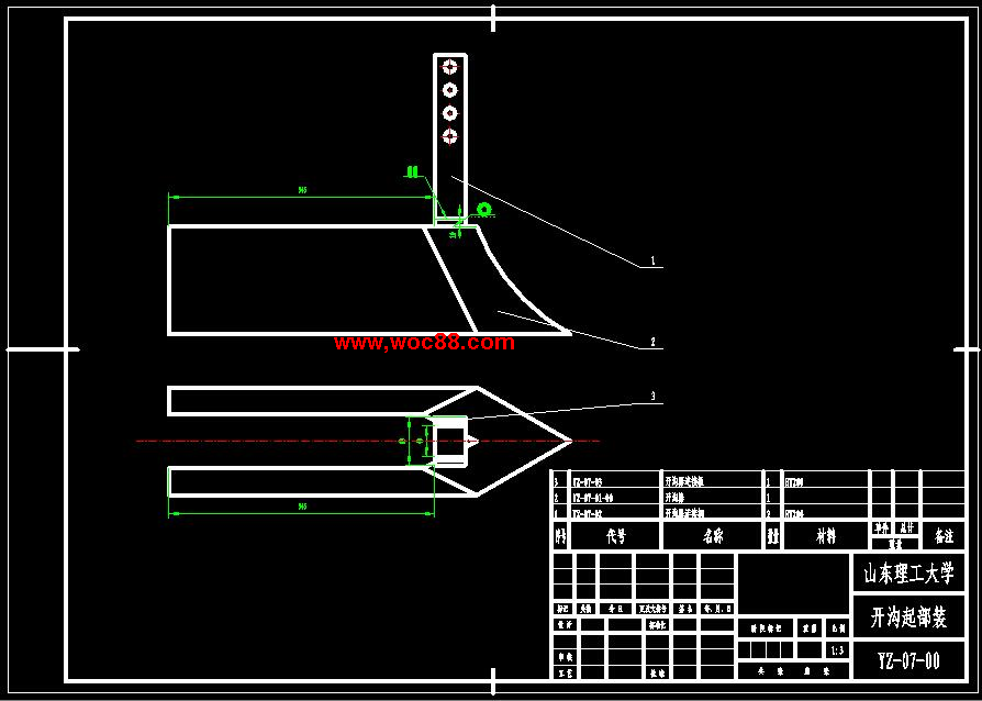 （全套CAD）棉花移栽機的研究與設計（終稿）CAD截圖06