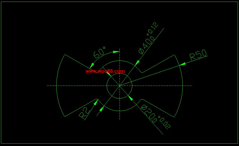 （全套CAD）汽車發動機通氣葉片沖壓模設計（終稿）CAD截圖03