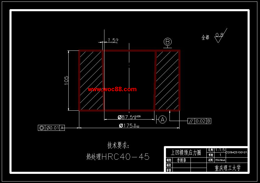 （定稿）JH70摩托車主軸坯冷鐓成形模具設計（全套下載）CAD截圖03