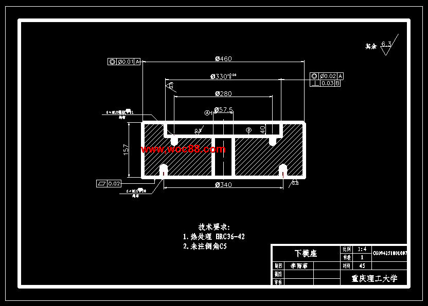 （定稿）JH70摩托車主軸坯冷鐓成形模具設計（全套下載）CAD截圖08