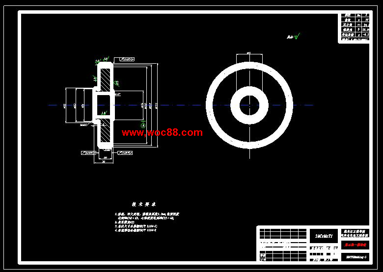 （定稿）HLJIT5200變速器設計（全套下載）CAD截圖04