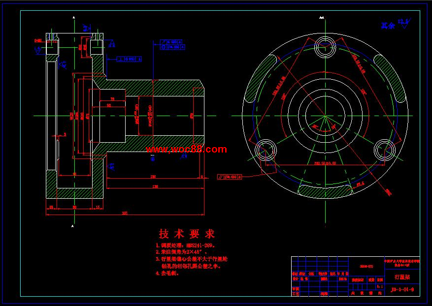 （定稿）JD1型調度絞車設計（全套下載）CAD截圖07