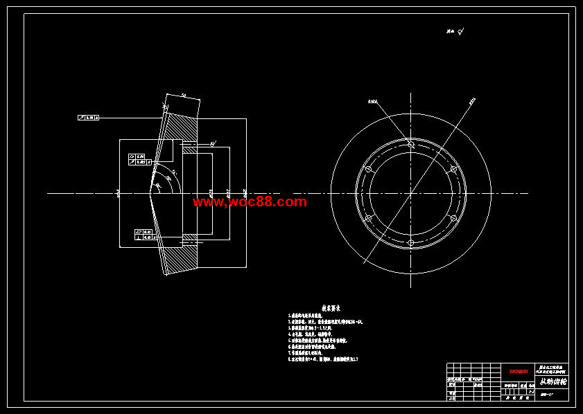 （定稿）JX1021TS3輕型貨車驅動橋設計（全套下載）CAD截圖05