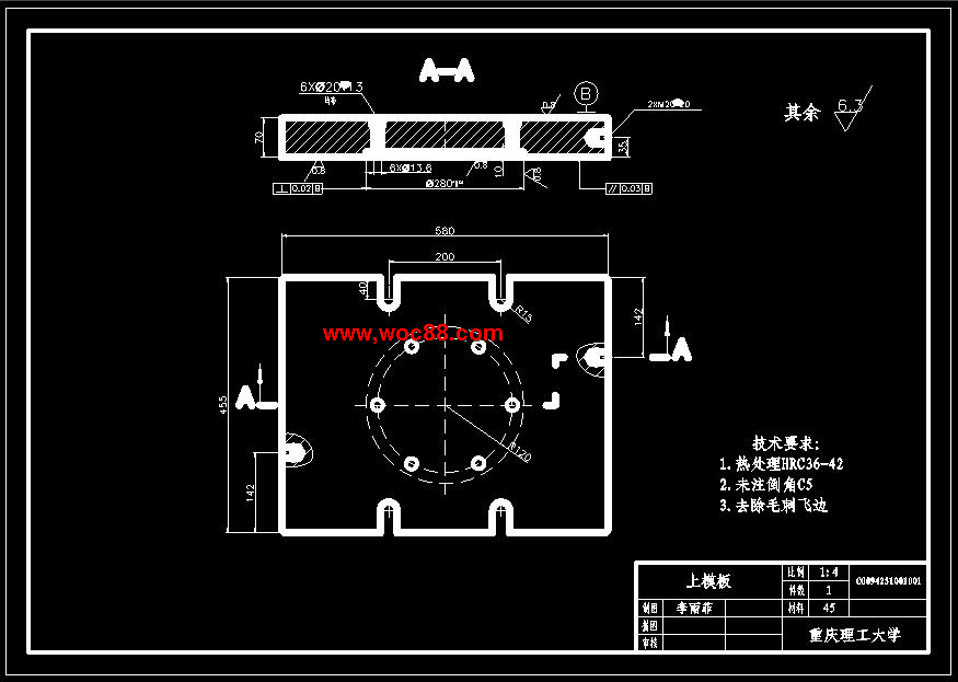 （定稿）JH70摩托車主軸坯冷鐓成形模具設計（全套下載）CAD截圖04