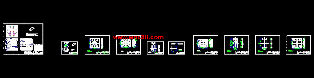 （定稿）MP3上殼注塑模具設計（全套下載）CAD截圖10