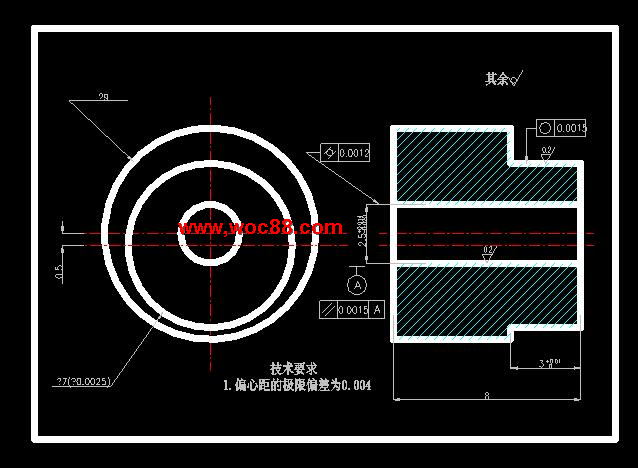 （定稿）SMC2187型擺線針輪行星傳動的設計（全套下載）CAD截圖06