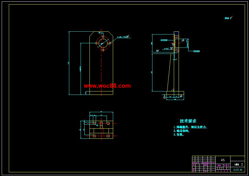 （定稿）SPT120推料裝置設計（全套下載）CAD截圖05