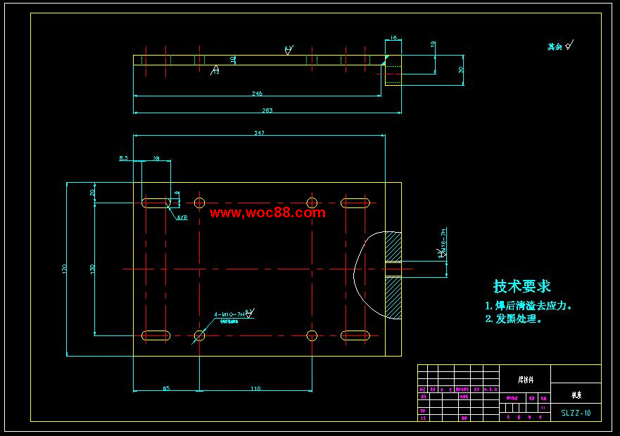 （定稿）SPT120推料裝置設計（全套下載）CAD截圖02