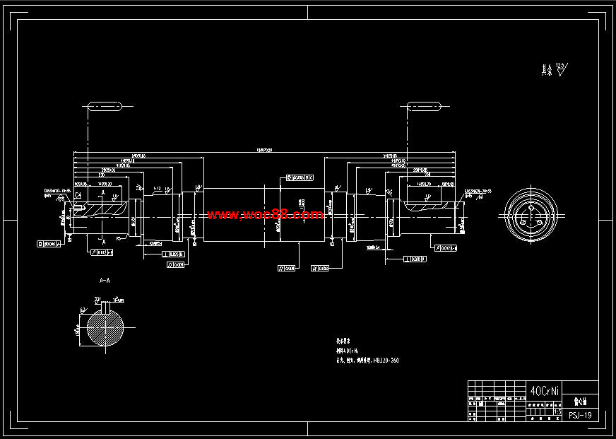 （定稿）PE600900復擺式顎式破碎機機械結構設計（全套下載）CAD截圖09