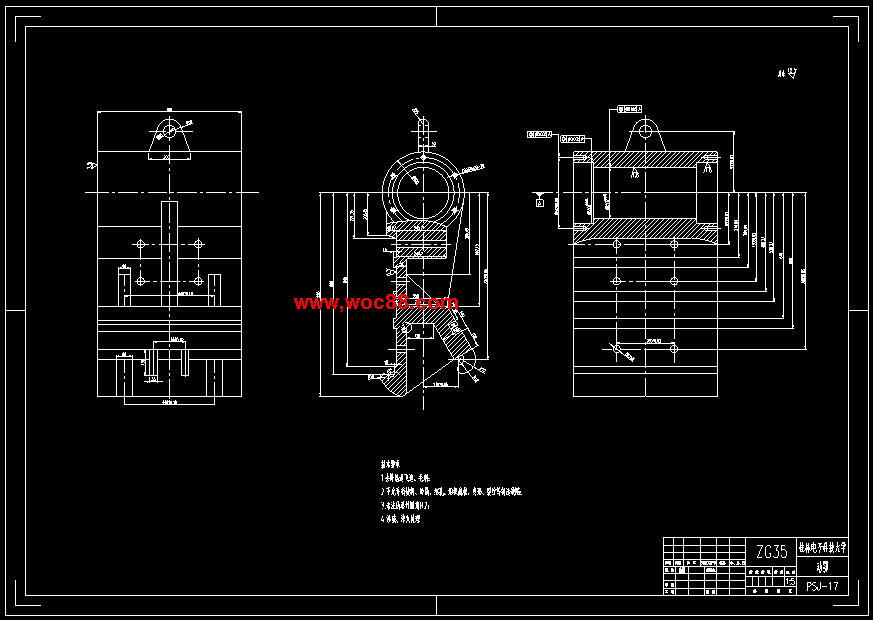 （定稿）PE600900復擺式顎式破碎機機械結構設計（全套下載）CAD截圖05