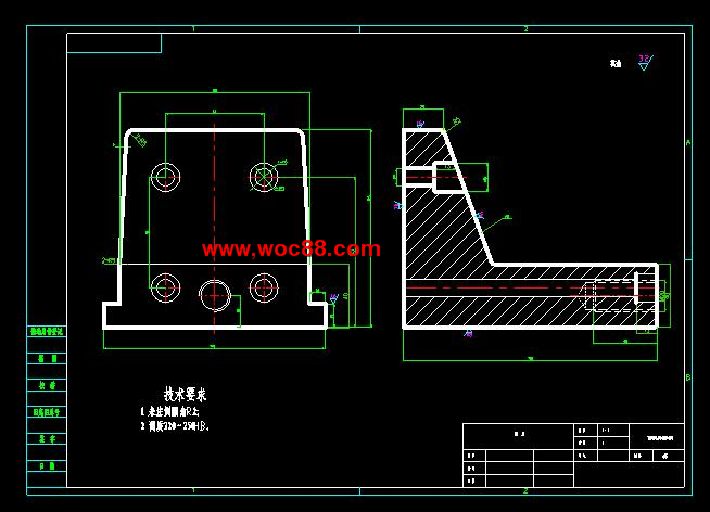 （定稿）WEVF風罩窗壓鑄模具設計（全套下載）CAD截圖04