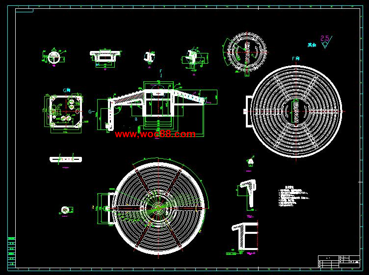 （定稿）WEVF風罩窗壓鑄模具設計（全套下載）CAD截圖05