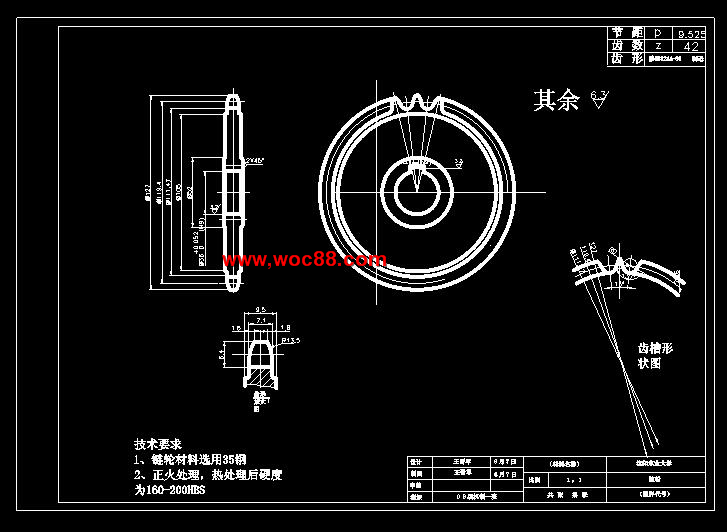 （全套CAD）氣吸滾筒式精密排種器的優化（終稿）CAD截圖05