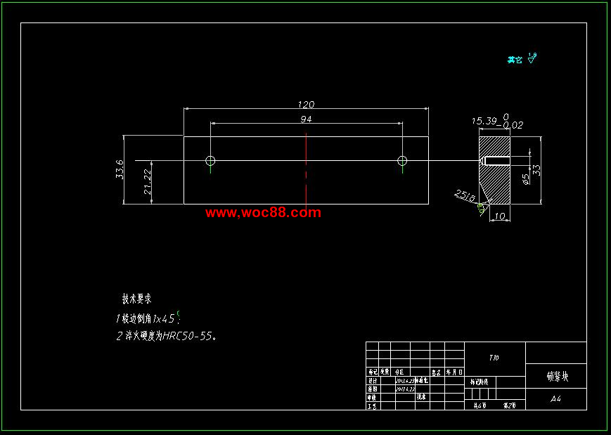 （定稿）RJ45水晶頭接線座插頭注塑模具設計（全套下載）CAD截圖04