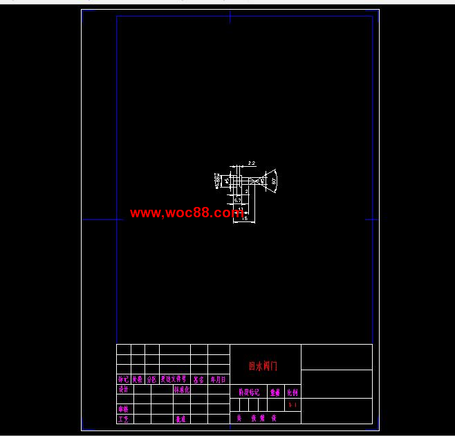 （定稿）全自動混藥卸荷清洗器CAD造型設計（有CAD圖紙的喲）CAD截圖03