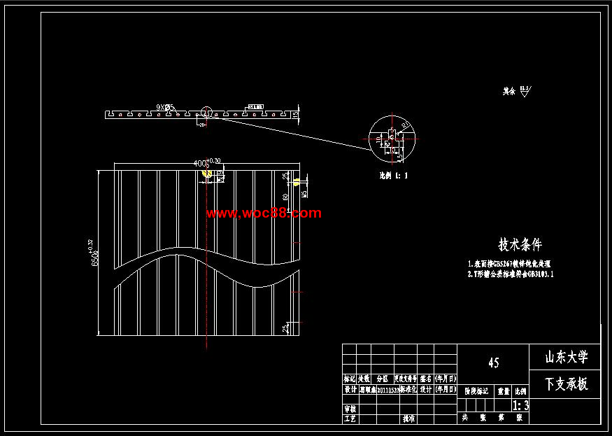 （全套CAD）氣體輸送管道輪式式機器人的設計（終稿）CAD截圖02