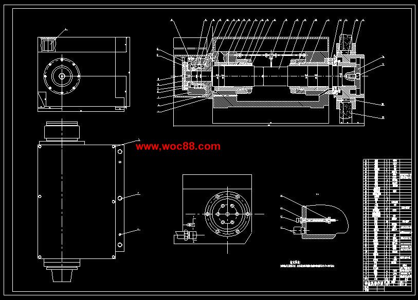 （全套CAD）柔性包裝機的設計（終稿）CAD截圖05