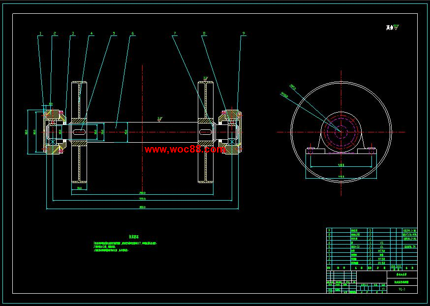 （定稿）基于SolidWorks的食品提升機設計（有CAD圖紙的喲）CAD截圖06