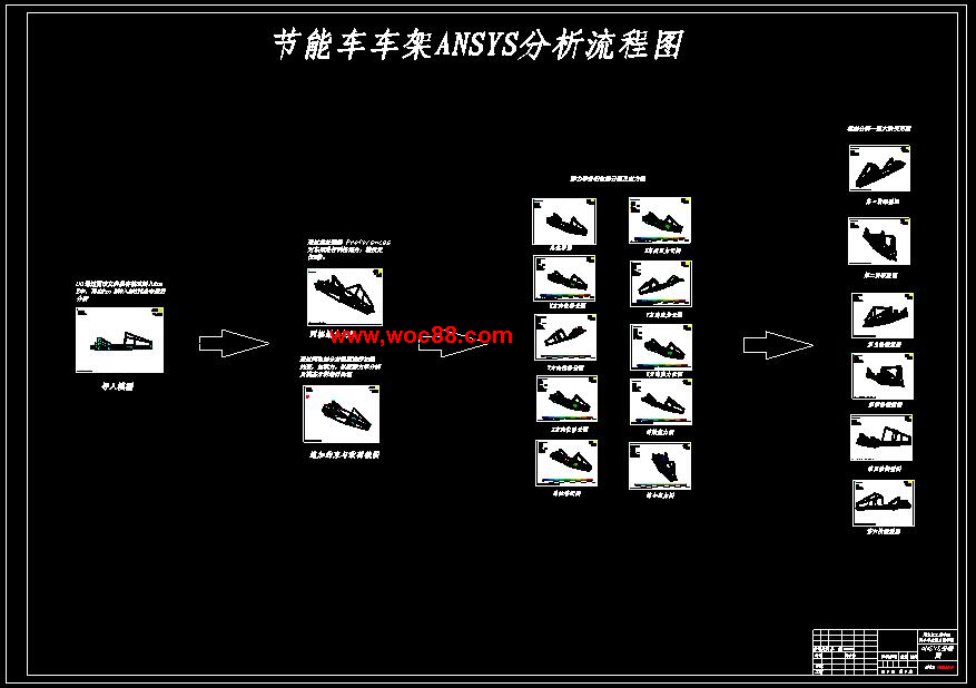（定稿）基于UG與ANSYS的大學生節能車結構優化設計（有CAD圖紙的喲）CAD截圖05